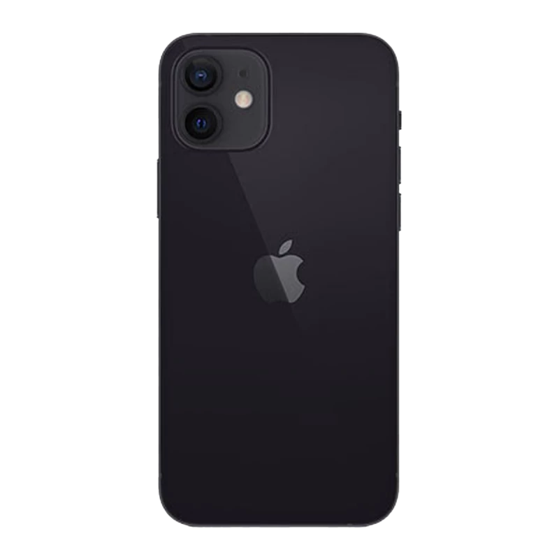 Refurbished Apple iPhone 12 Black UK used iPhone image 3