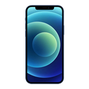 Refurbished Apple iPhone 12 Blue UK used iPhone image 2