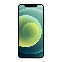 Refurbished Apple iPhone 12 Green UK used iPhone image 2