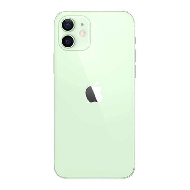 Refurbished Apple iPhone 12 Green UK used iPhone image 3