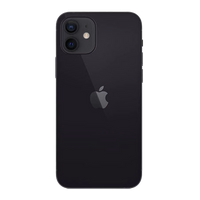 Refurbished Apple iPhone 12 Mini Black UK used iPhone image 3