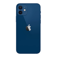Refurbished Apple iPhone 12 Mini Blue UK used iPhone image 3