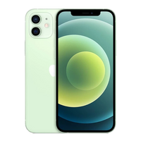 Refurbished Apple iPhone 12 Mini Green UK used iPhone image 1
