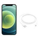 Refurbished Apple iPhone 12 Mini Green UK used iPhone image 4