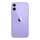 Refurbished Apple iPhone 12 Mini Purple UK used iPhone image 3