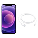 Refurbished Apple iPhone 12 Mini Purple UK used iPhone image 4