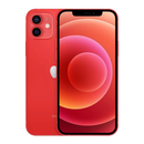 Refurbished Apple iPhone 12 Mini Red UK used iPhone image 1