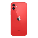 Refurbished Apple iPhone 12 Mini Red UK used iPhone image 3