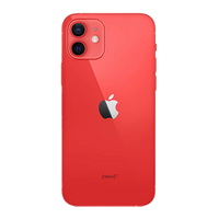 Refurbished Apple iPhone 12 Mini Red UK used iPhone image 3