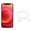 Refurbished Apple iPhone 12 Mini Red UK used iPhone image 4