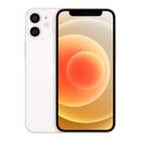 Refurbished Apple iPhone 12 Mini White UK used iPhone image 1