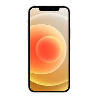 Refurbished Apple iPhone 12 Mini White UK used iPhone image 2
