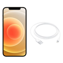 Refurbished Apple iPhone 12 Mini White UK used iPhone image 4