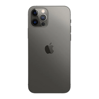 Refurbished Apple iPhone 12 Pro Graphite UK used iPhone image 3