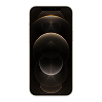 Refurbished Apple iPhone 12 Pro Max Gold UK used iPhone image 2