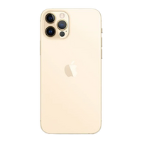 Refurbished Apple iPhone 12 Pro Max Gold UK used iPhone image 3
