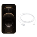 Refurbished Apple iPhone 12 Pro Max Gold UK used iPhone image 4
