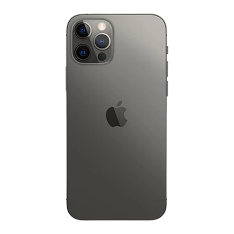 Refurbished Apple iPhone 12 Pro Max Graphite UK used iPhone image 3