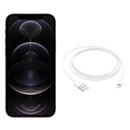 Refurbished Apple iPhone 12 Pro Max Graphite UK used iPhone image 4