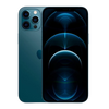 Refurbished Apple iPhone 12 Pro Max Pacific Blue UK used iPhone image 1
