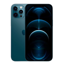 Refurbished Apple iPhone 12 Pro Max Pacific Blue UK used iPhone image 1