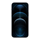 Refurbished Apple iPhone 12 Pro Max Pacific Blue UK used iPhone image 2