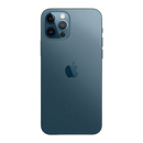 Refurbished Apple iPhone 12 Pro Max Pacific Blue UK used iPhone image 3
