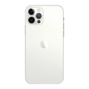 Refurbished Apple iPhone 12 Pro Max Silver UK used iPhone image 3