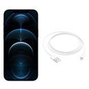 Refurbished Apple iPhone 12 Pro Pacific Blue UK used iPhone image 4