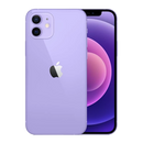 Refurbished Apple iPhone 12 Purple UK used iPhone image 1
