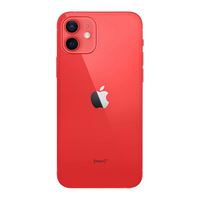 Refurbished Apple iPhone 12 Red UK used iPhone image 3