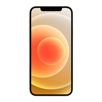 Refurbished Apple iPhone 12 White UK used iPhone image 2
