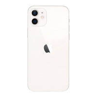 Refurbished Apple iPhone 12 White UK used iPhone image 3