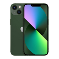 Refurbished Apple iPhone 13 Green UK used iPhone image 1