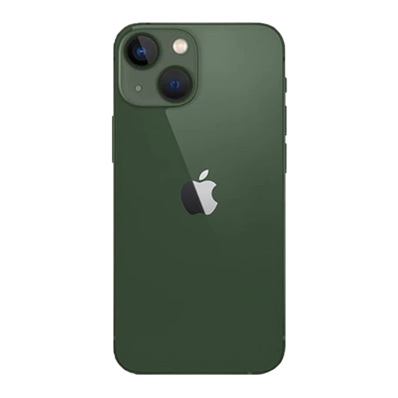 Refurbished Apple iPhone 13 Green UK used iPhone image 3