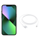 Refurbished Apple iPhone 13 Green UK used iPhone image 4