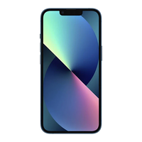 Refurbished Apple iPhone 13 Mini Blue UK used iPhone image 2