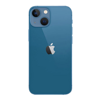 Refurbished Apple iPhone 13 Mini Blue UK used iPhone image 3