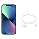 Refurbished Apple iPhone 13 Mini Blue UK used iPhone image 4
