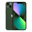 Refurbished Apple iPhone 13 Mini Green UK used iPhone image 1