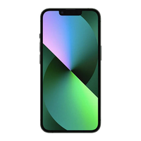 Refurbished Apple iPhone 13 Mini Green UK used iPhone image 2