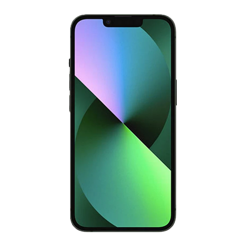 Refurbished Apple iPhone 13 Mini Green UK used iPhone image 2