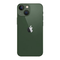 Refurbished Apple iPhone 13 Mini Green UK used iPhone image 3