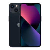 Refurbished Apple iPhone 13 Mini Midnight UK used iPhone image 1