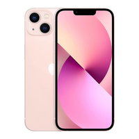 Refurbished Apple iPhone 13 Mini Pink UK used iPhone image 1