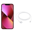 Refurbished Apple iPhone 13 Mini Red UK used iPhone image 4