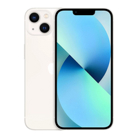 Refurbished Apple iPhone 13 Mini Starlight UK used iPhone image 1