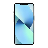 Refurbished Apple iPhone 13 Mini Starlight UK used iPhone image 2