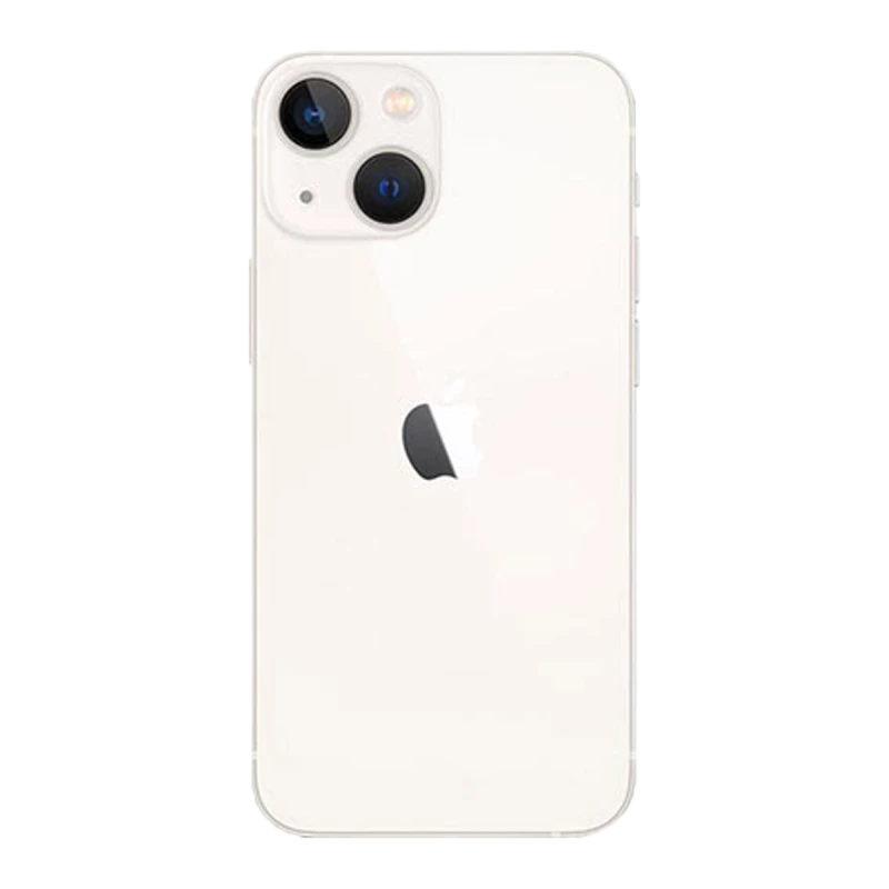 Refurbished Apple iPhone 13 Mini Starlight UK used iPhone image 3