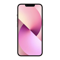 Refurbished Apple iPhone 13 Pink UK used iPhone image 2